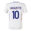 Nogometni Dres Olympique Lyonnais Alexandre Lacazette 10 Domaći 24/25